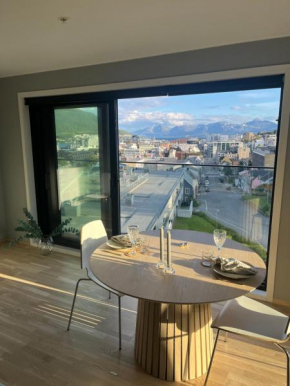 City Center 7th Floor Apartement with Beautiful View